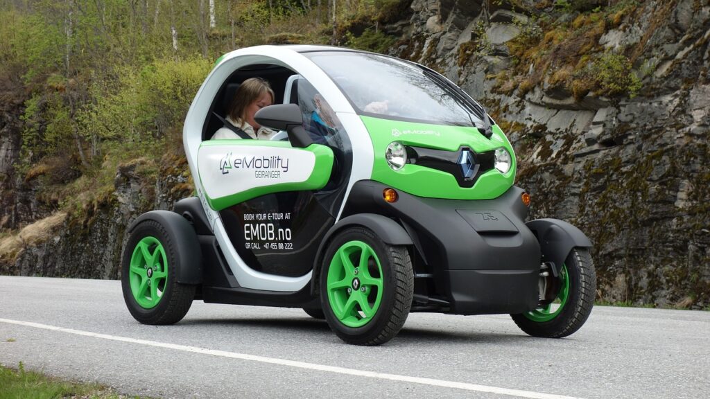 Elektromobiliai lietuvoje: ar verta pereiti prie naujos kartos transporto?